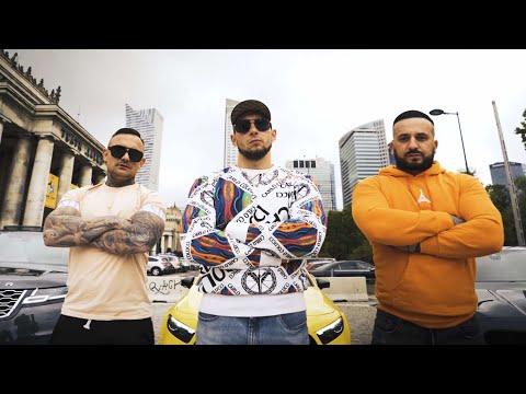 Boski Heniek, Maka, Pancio - Jadę z nią (prod. MALOS) [Official Video]
