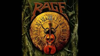 Rage - Days Of December (C# Tuning/Half Step Down)