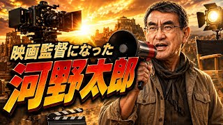 映画監督になった河野太郎