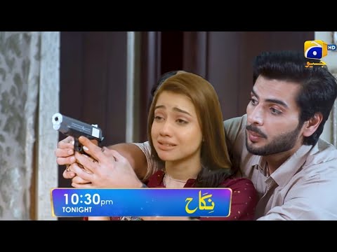 Nikah Episode 87 Promo Review || Nikah Episode 87 Teaser || #Nikah