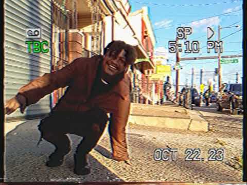 Lil Gucci Leer - Gucci Baby (Official Visualizer)