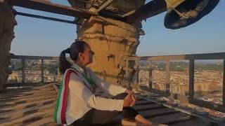 Il suono della Martinella per ricordare la Liberazione di Firenze: il video
