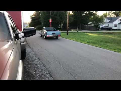 1987 Chevrolet El Camino (CC-1245763) for sale in Milford, Ohio