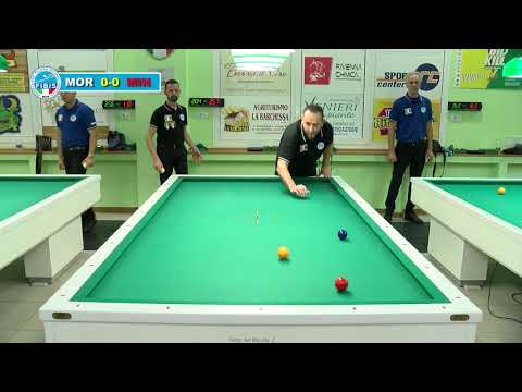 7 Goriziana Morini Minoccheri 0 2