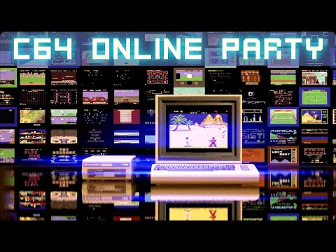 C64 Online Party I Opener