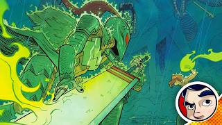 Absolute Wonder Woman Fights a Legendary Monster!