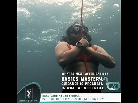 What's Next After Your Freedive Basics? | Juan Dive Pinas
