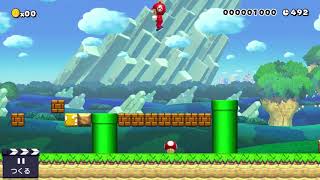 ４ 【遊ぶマリオメーカー】 世界のコースを実況プレイ！ 学習編 [2018]