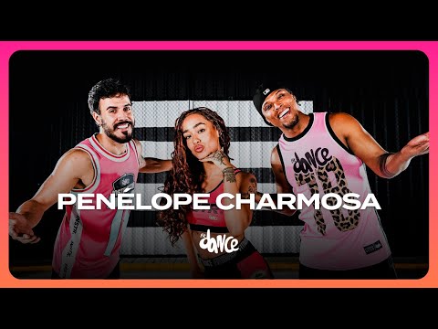 PENÉLOPE CHARMOSA - Gugu OFC, Os Tralhas | FitDance (Coreografia)
