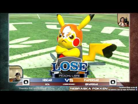 9 PaperSak vs HBear - Hypertension 14 - 7/15/17