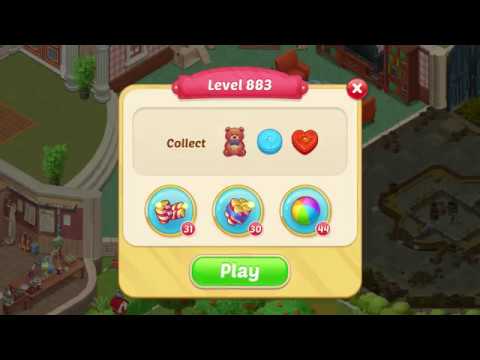 Matchington Mansion [HD] Level 883