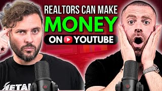 Josh Marriott Makes $250k a Year as a YouTube Real Estate Agent