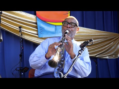 Dr.  Michael White & the Liberty Jazz Band - Full Set - Black Americana Festival 2025
