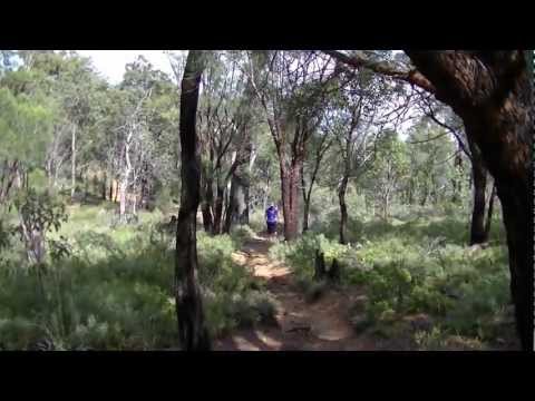 Nordic walking Perth - Bibbulmun Track Part 1