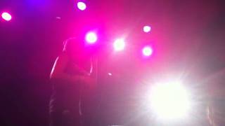 Fair to Midland - Darroh's proposal at Granada and Seafarer's Knot, Dec23 2011