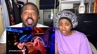 Britney Spears - Breathe On Me Onyx Hotel Tour (Reaction) #BritneySpears #BritneySpearsReaction #SM