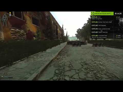 Bunker Hermetic Door