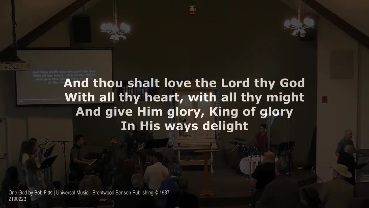 Boker Shabbat / Miketz