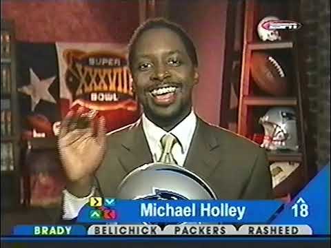 Around the Horn - January 30, 2004 (Max Kellerman's final show!)