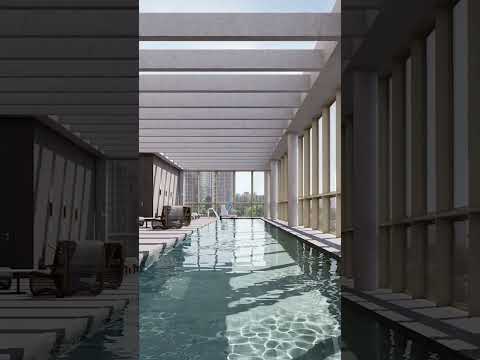 O Park Avenue nasceu para contemplar a exclusividade e o estilo de vida único. #eztec