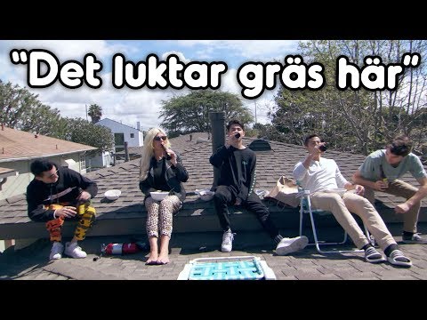 Maria Montazami besöker sonens hus! | Svenska Hollywoodfruar