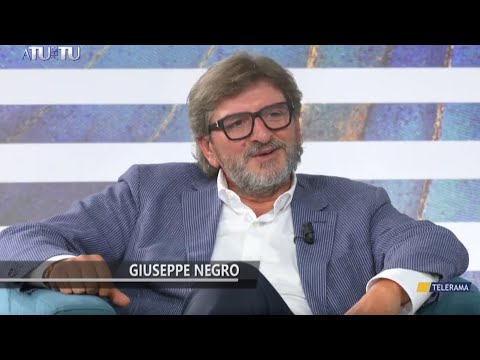 "A Tu per Tu" con Giuseppe Negro