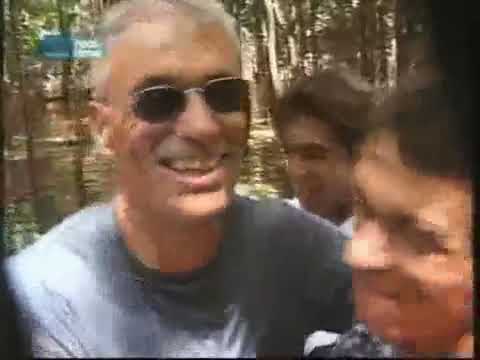Quando o Jeremy Wade Caiu de Avião em Tapauá no Amazonas