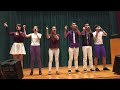 Words (by The Real Group) - MosaicHK A Cappella ...