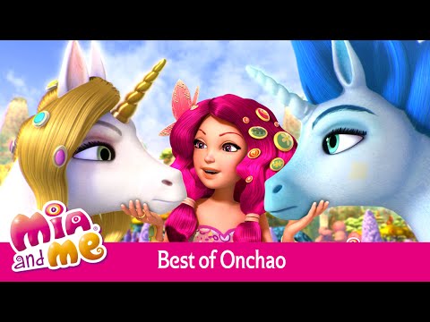 Das Beste von Onchao - Mia and me