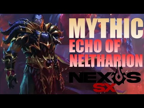 Mythic Echo of Neltharion - Aberrus, the Shadowed Crucible - Nexus Sx