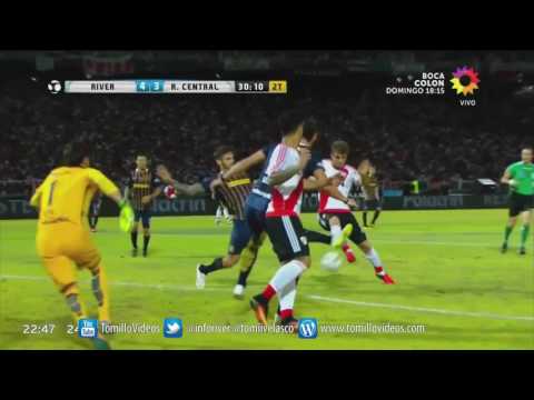 River Plate Campeon Copa Argentina 2016 - (4-3) vs Rosario Central [FullHD 1080p 60fps]