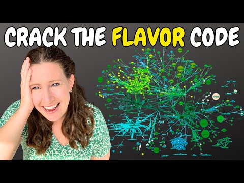 Exploring the HIDDEN Science Behind Flavor Pairings