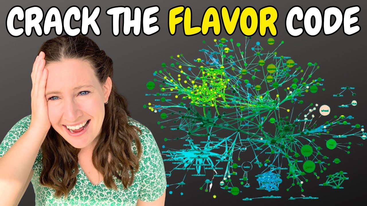 Exploring the HIDDEN Science Behind Flavor Pairings