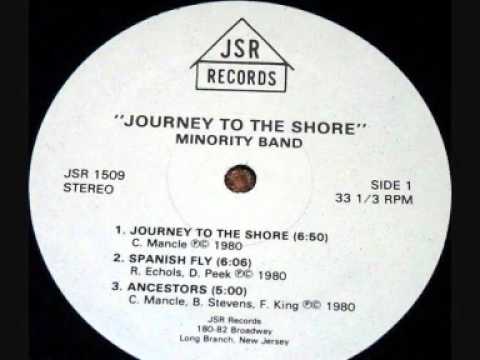 Jazz Funk - Minority Band - Journey To The Shore