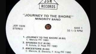 Jazz Funk - Minority Band - Journey To The Shore