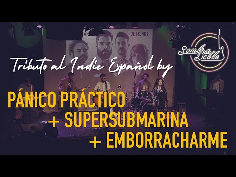 Video 6 de Sombra Doble | Tributo Indie Español