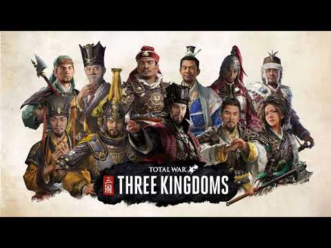 Across the Ocean  (Total War: Three Kingdoms Soundtrack)