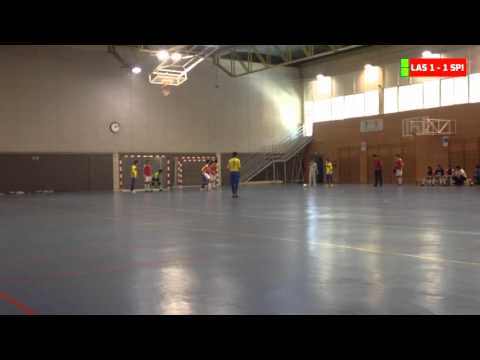 La Salle  - Spínolos 291115