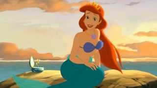 The Little Mermaid: Ariel's Beginning - Athena's Song