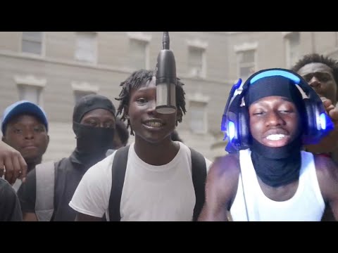 Mo Bando reacts to BobbyTooTact - Talibans (WhoRunItNYC Performance)