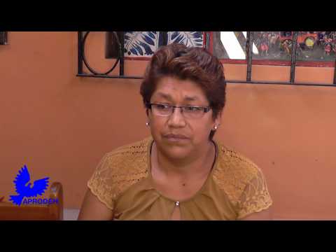 Ada Ochoa Solano - Viuda de Felandro Castillo Manrique - Caso Pativilca (Caraqueño)