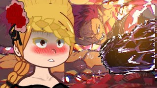 🍬💪 Re:Zero React to Subaru as Katakuri - Gacha React