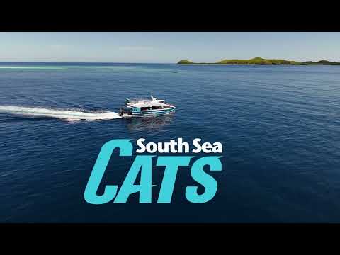 South Sea Cats Resort Transfers 15 Secs