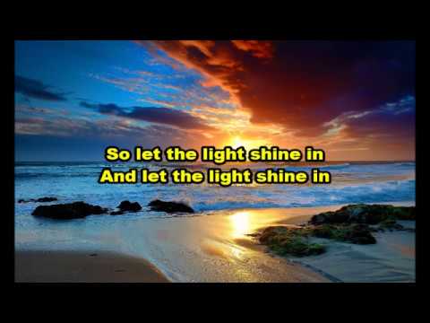 Secrets (Light Shine In)