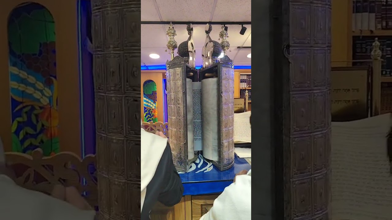 קריאת התורה לראש חודש תמוז יום שני של ראש חודש תשפ'ו בית הכנסת רינת ירושלים הי