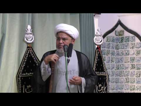 Khutba Namaz-e-Juma 28th Rajab-ul-Murajjab 1440 A.H. by Hujjat-ul-Islam Sheikh Shabbir Maisami