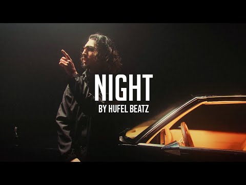 "Night" | Benab X Maes X DA Uzi Type Beat | Instru rap Oldschool 2021 (Prod. HuFel Beatz)