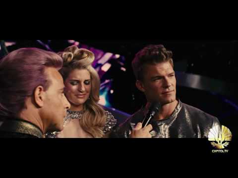 In a song | Elastic Heart - Sia ft. The Weeknd (Catching Fire)