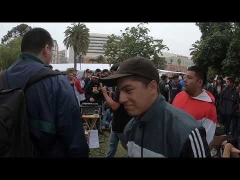 ENZERIO VS SILENCIO: 4tos [KD] Final Nacional 2k18