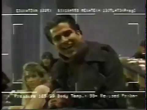 Class of 1999 TV Spot (1990)